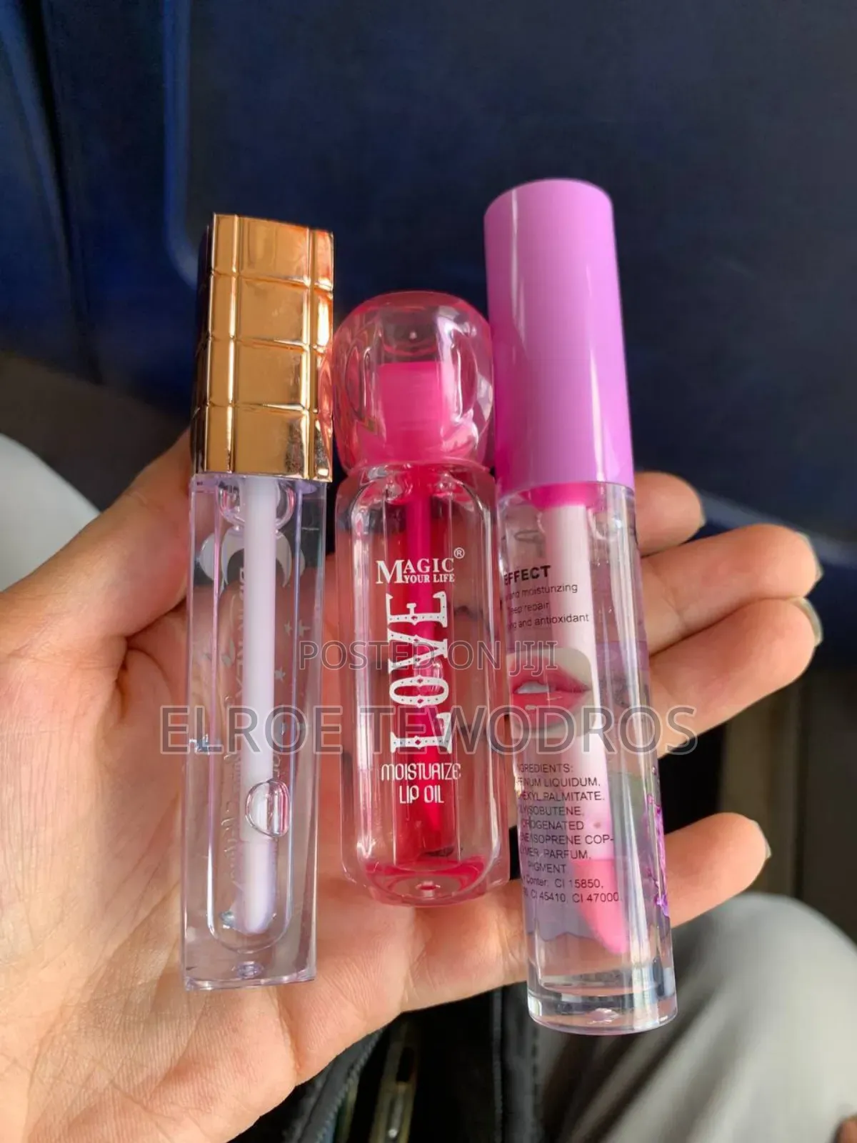 Magic Lip Gloss