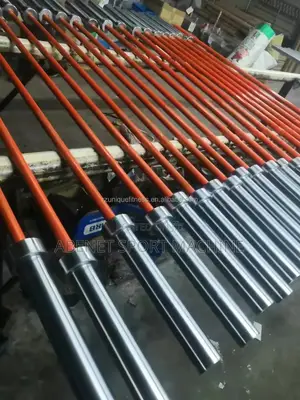 ዘመናዊ Olympic Bar
