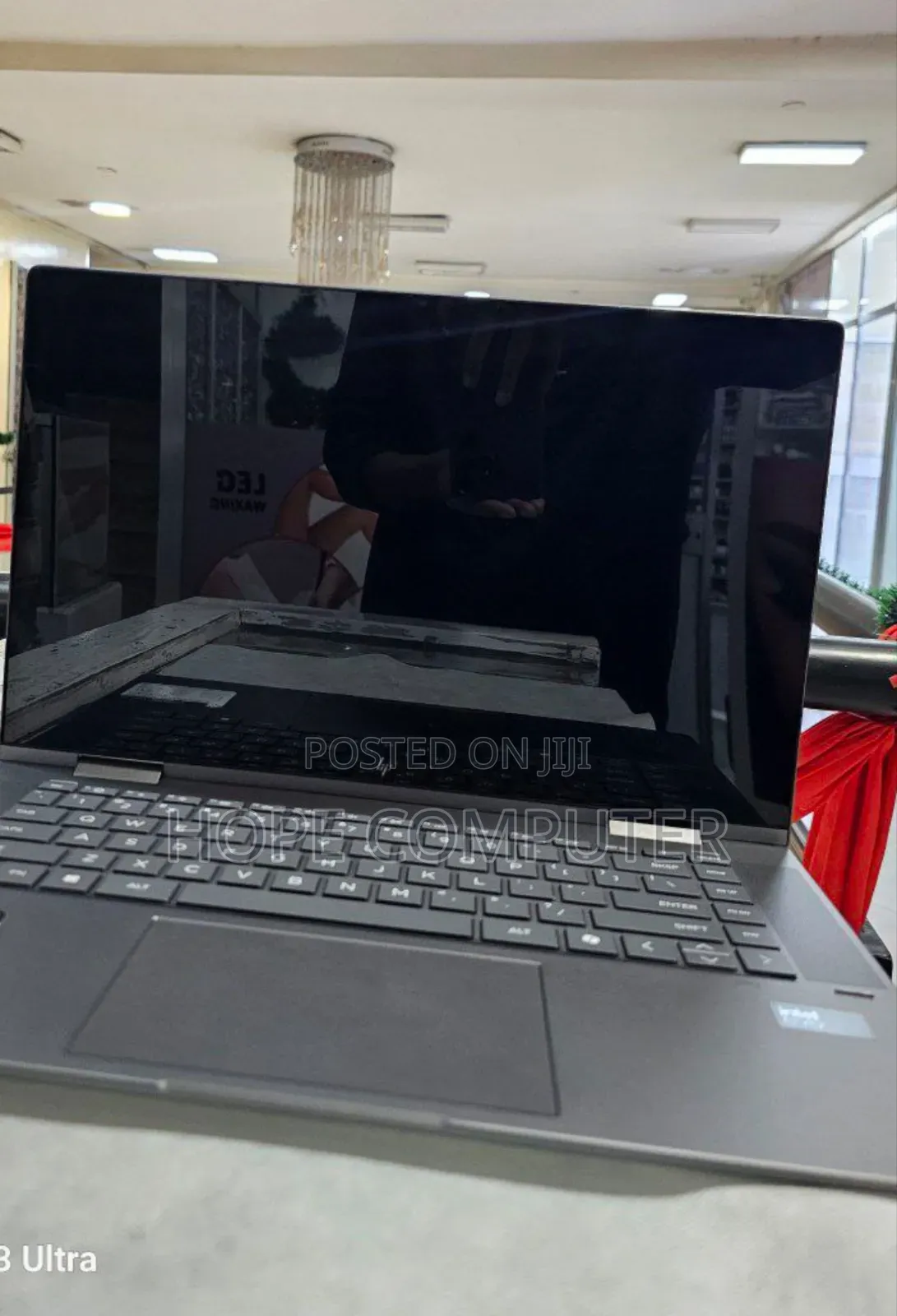 New Laptop HP Envy X360 16GB Intel Core I7 SSD 1T