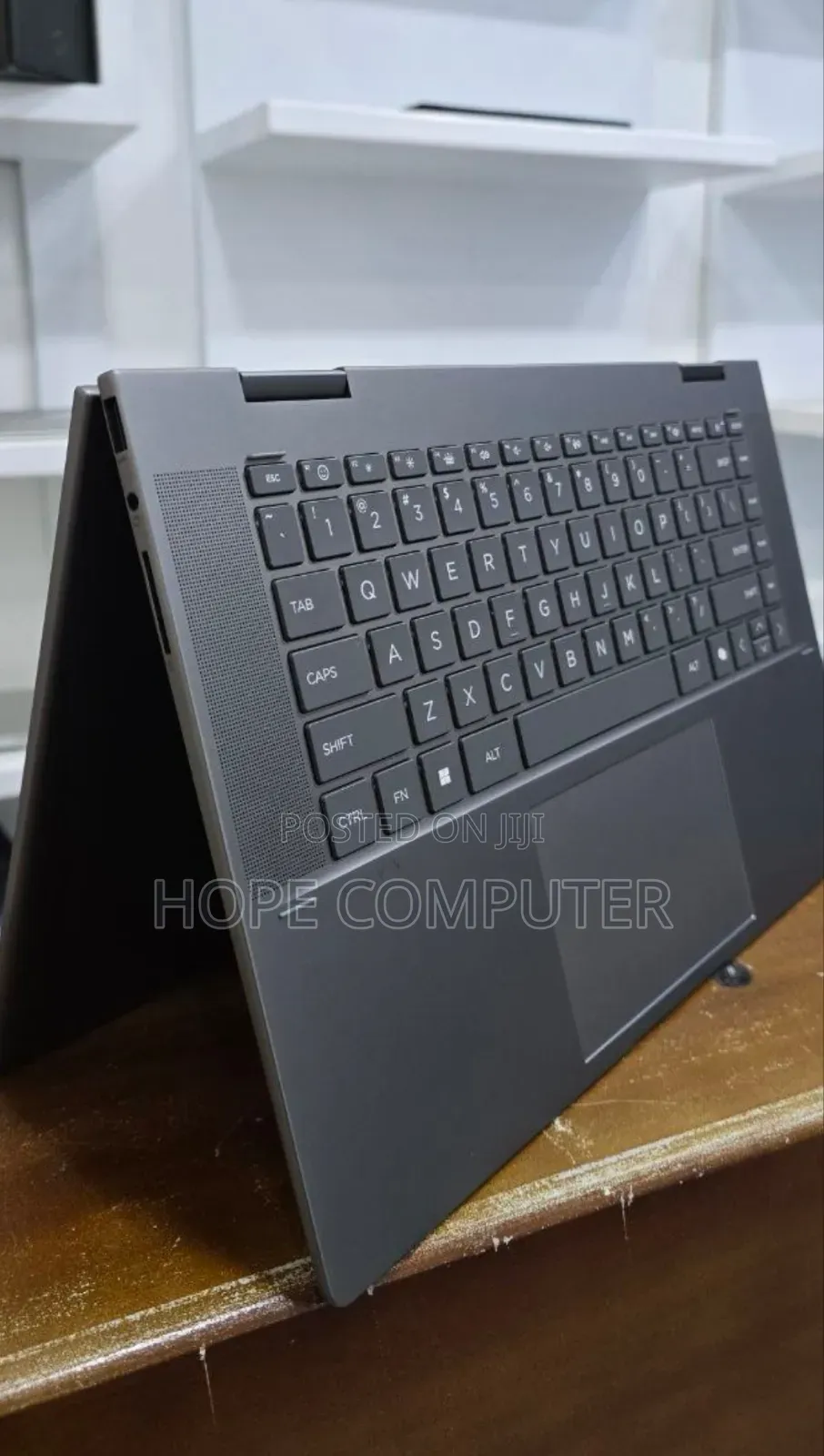 New Laptop HP Envy X360 16GB Intel Core I7 SSD 1T