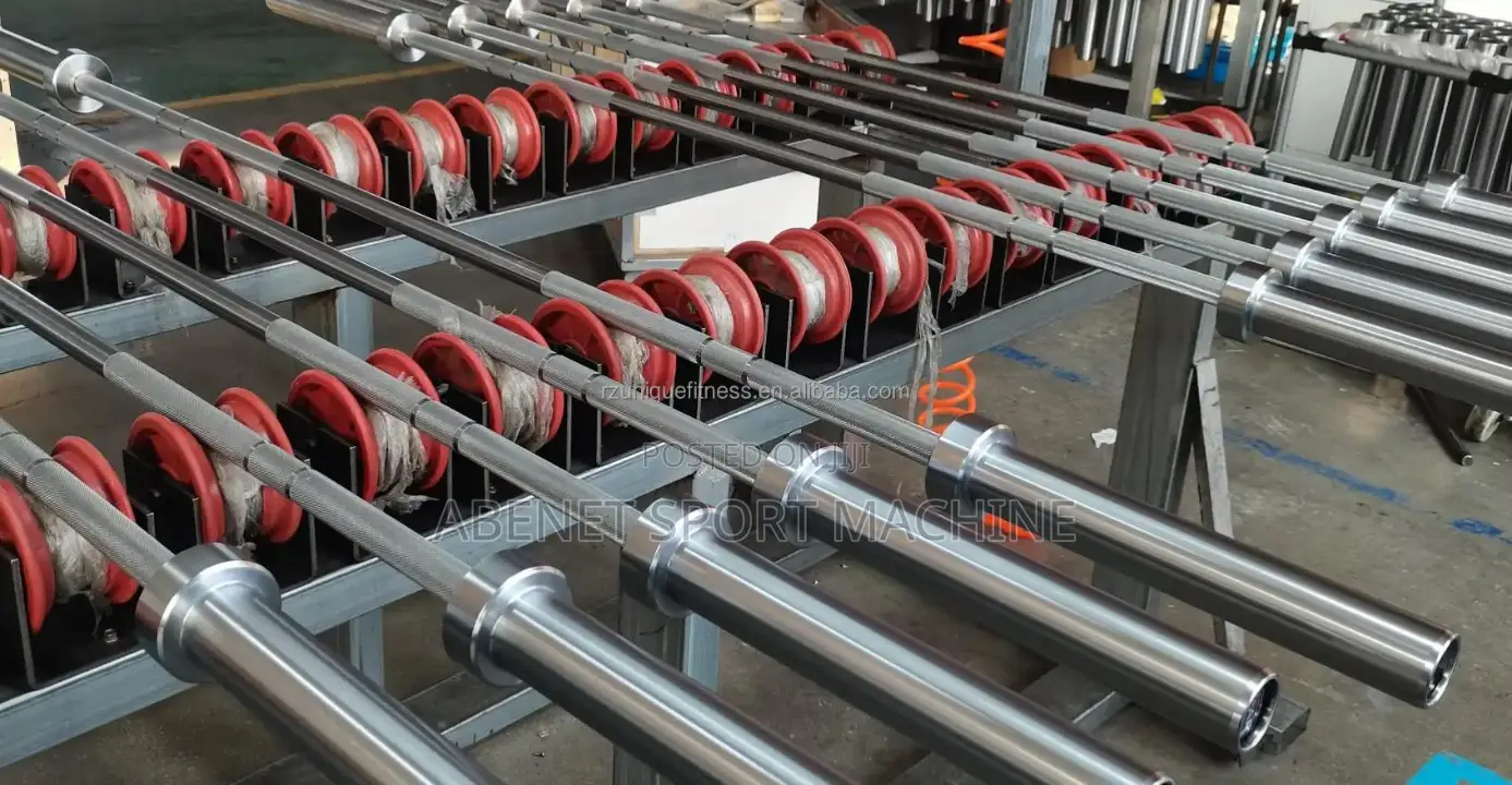 ዘመናዊ Olympic Bars