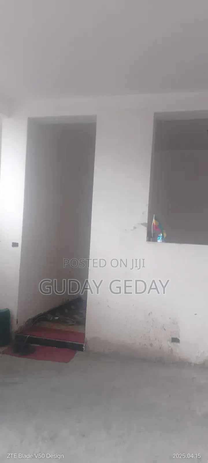 Furnished 2bdrm Duplex in Nifas Silk-Lafto for sale