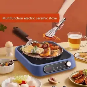 Photo - Saachi Electric Digital Stove