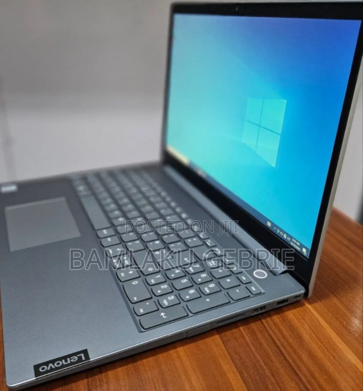 New Laptop Lenovo ThinkBook 15 8GB Intel Core I5 SSD 256GB
