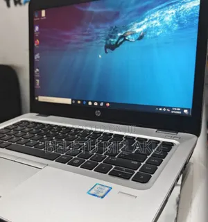 Photo - New Laptop HP EliteBook 840 G3 8GB Intel Core I5 SSD 512GB