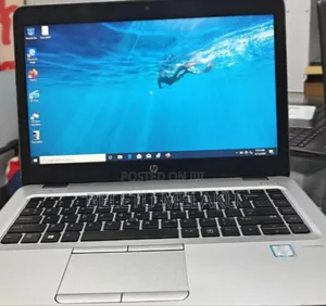 New Laptop HP EliteBook 840 G3 8GB Intel Core I5 SSD 512GB