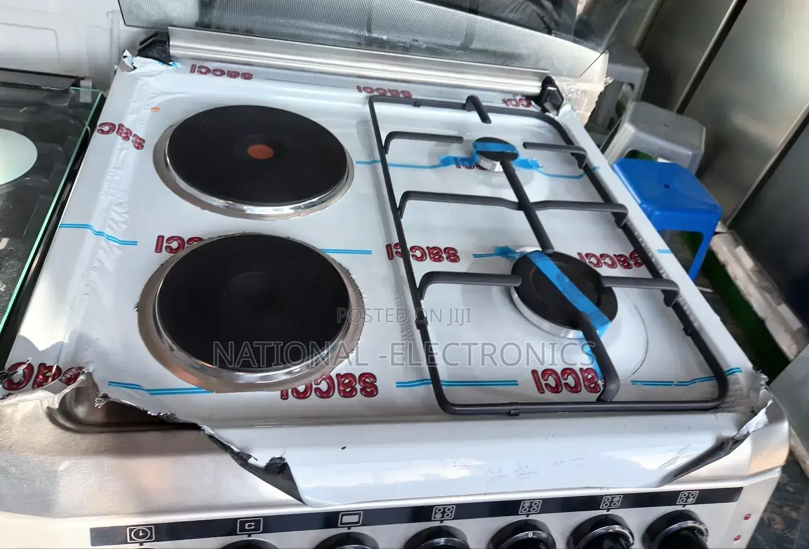 Lofratelli 60cm by 60cm Standing Oven