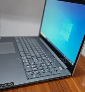 New Laptop Lenovo ThinkBook 15 8GB Intel Core I5 SSD 256GB