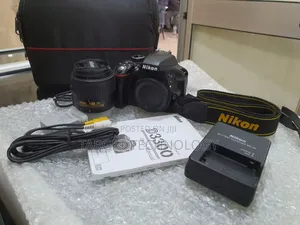 Photo - New Nikon D3300