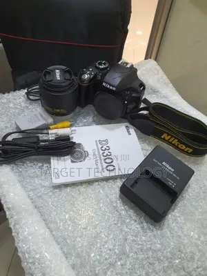 New Nikon D3300