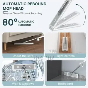 Photo - Spin Mop Microfiber Mop