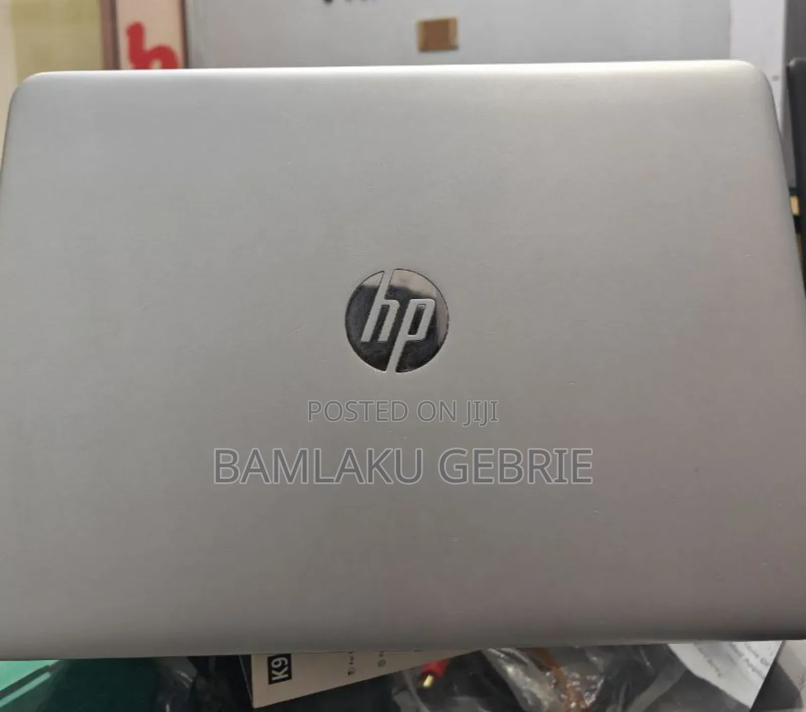 New Laptop HP EliteBook 840 8GB Intel Core I5 SSD 512GB