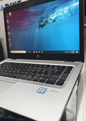 New Laptop HP EliteBook 840 8GB Intel Core I5 SSD 512GB