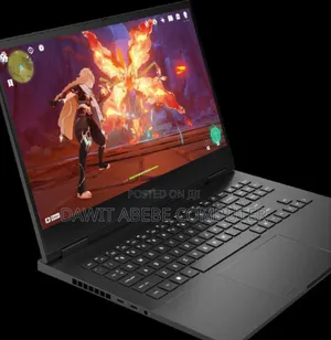 Photo - Laptop HP Omen 15 16GB Intel Core I7 SSD 1T