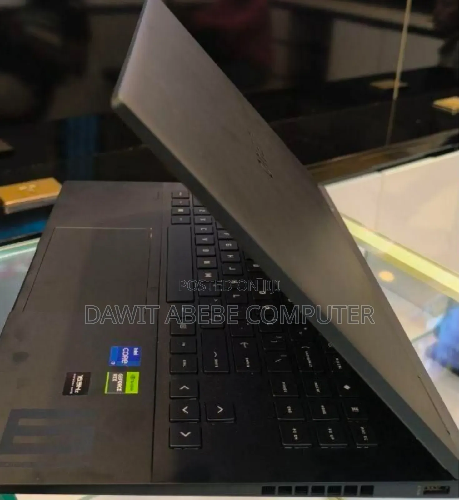 Laptop HP Omen 15 16GB Intel Core I7 SSD 1T