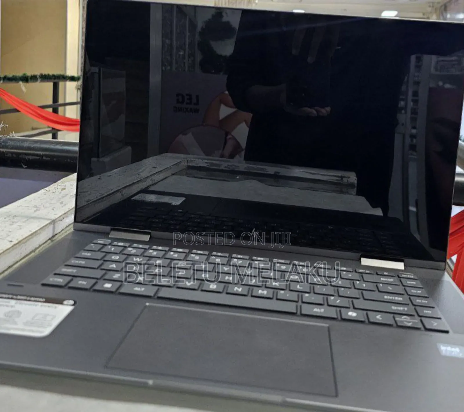 New Laptop HP Envy X360 16GB Intel Core I7 SSD 1T