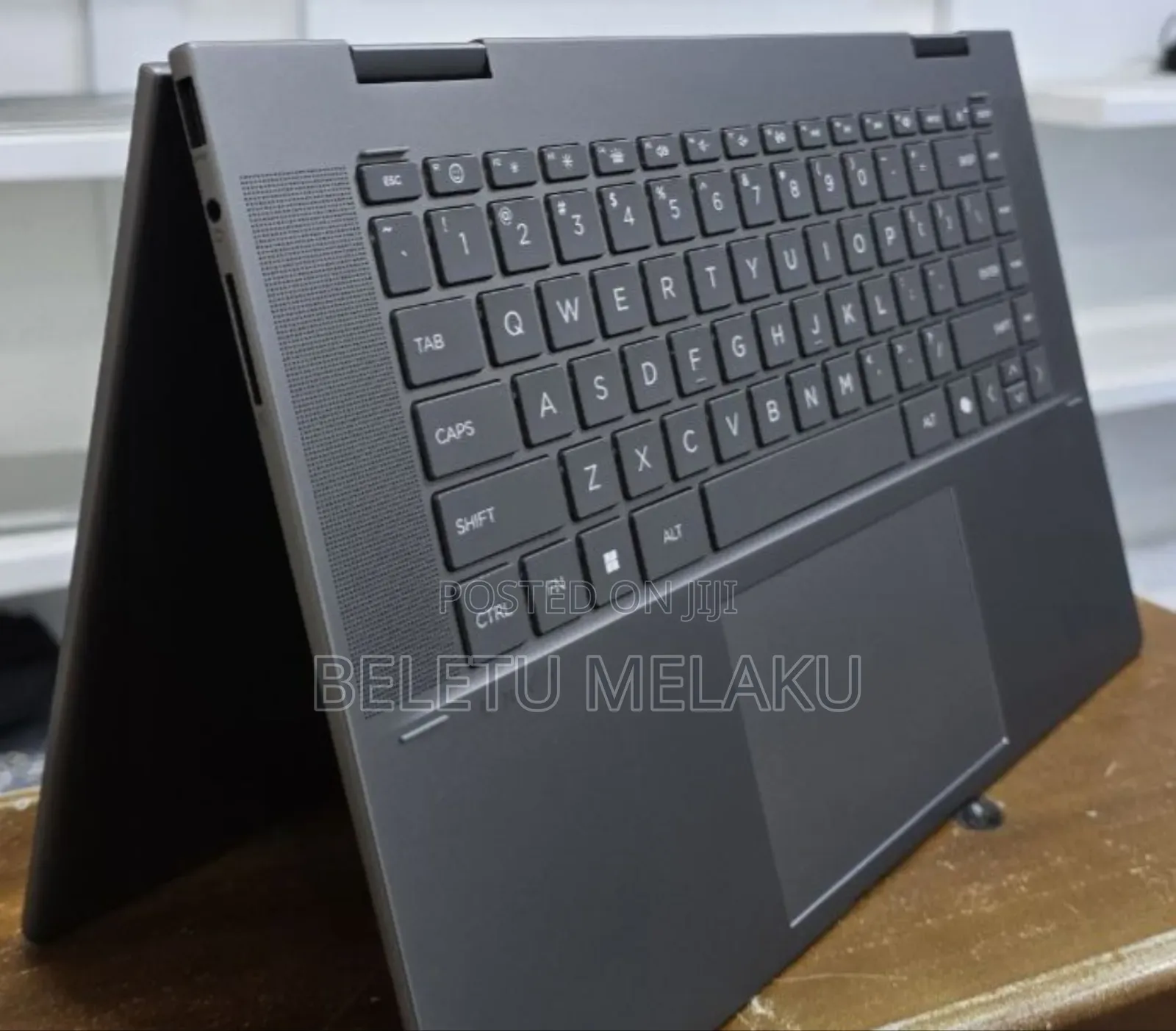 New Laptop HP Envy X360 16GB Intel Core I7 SSD 1T