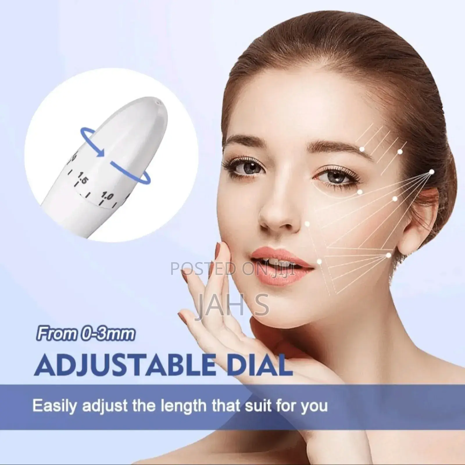 ኦርጅናል ደርማ ስታምፕ