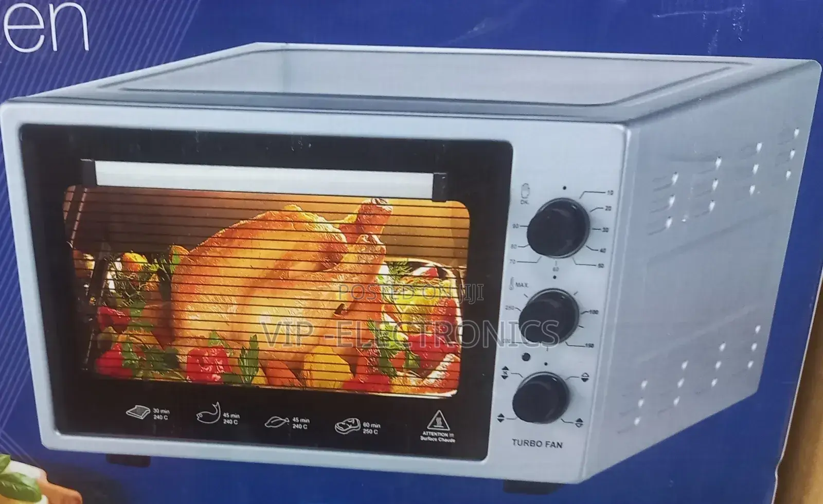 Aydin Mini Oven 38liter