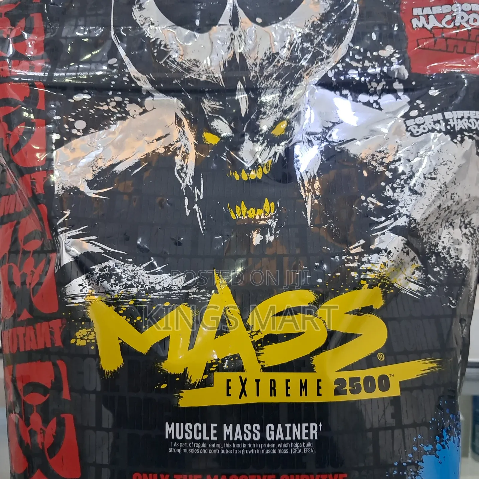 Mutant Mass Extreme 2500 (Made in Canada)