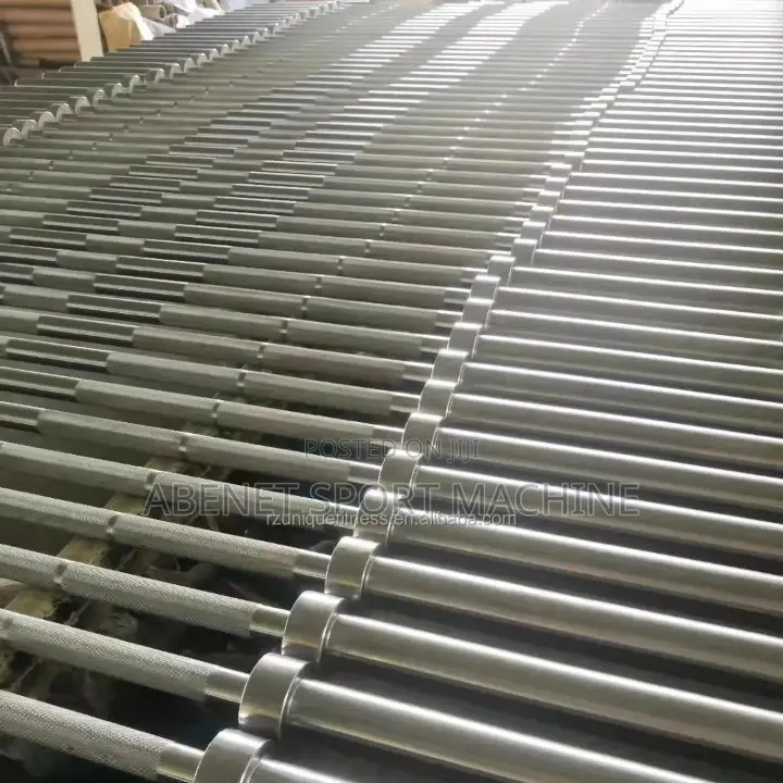 ዘመናዊ የአዉሮፓ ስታንዳርድ Olympic Bar