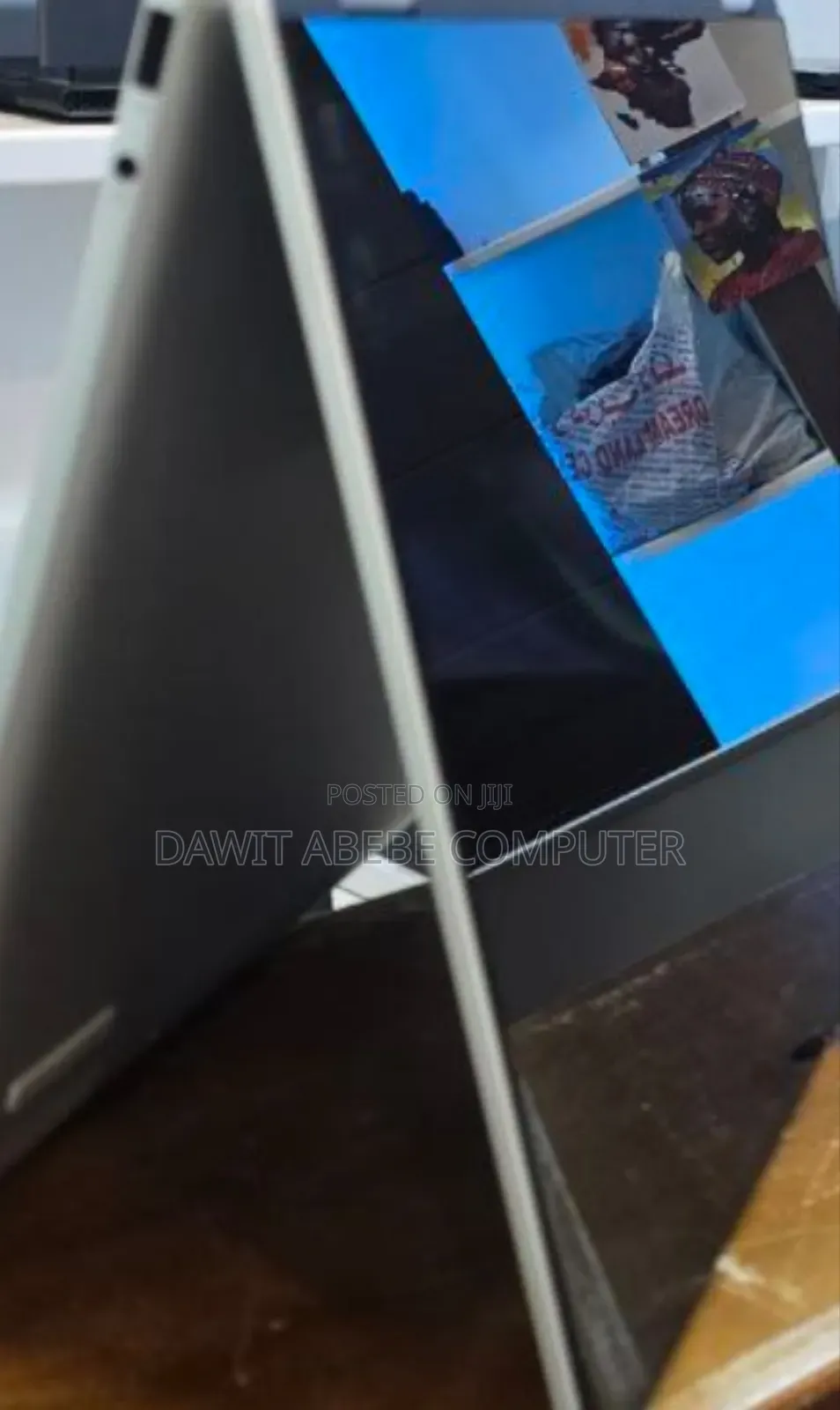 New Laptop HP Envy 15 16GB Intel Core I7 SSD 1T