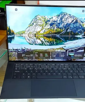 New Laptop Dell XPS 15 16GB Intel Core I7 SSD 512GB