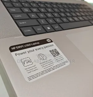 New Laptop HP Envy 15 16GB Intel Core I7 SSD 1T