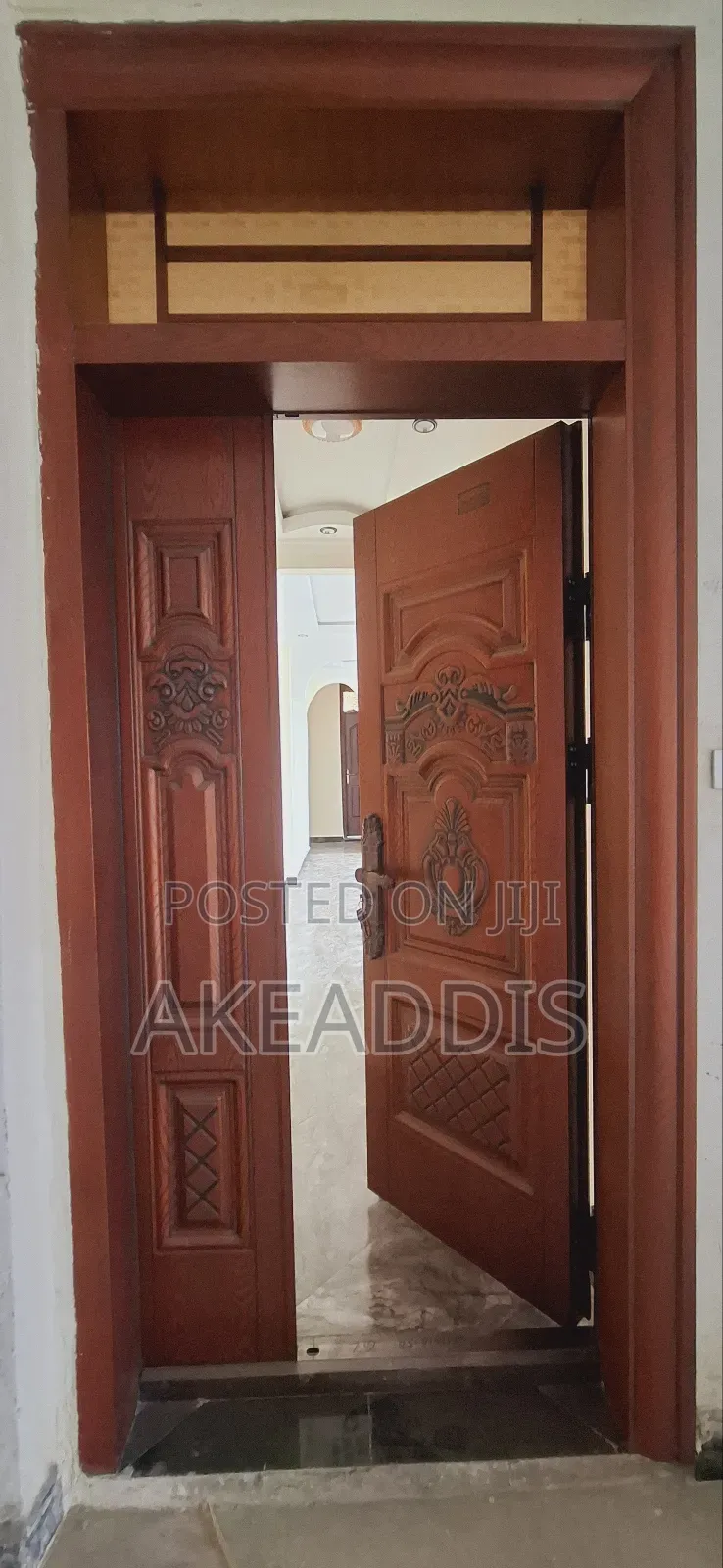 Furnished 3bdrm Condo in ቦሌ በሻሌ, Bole for sale