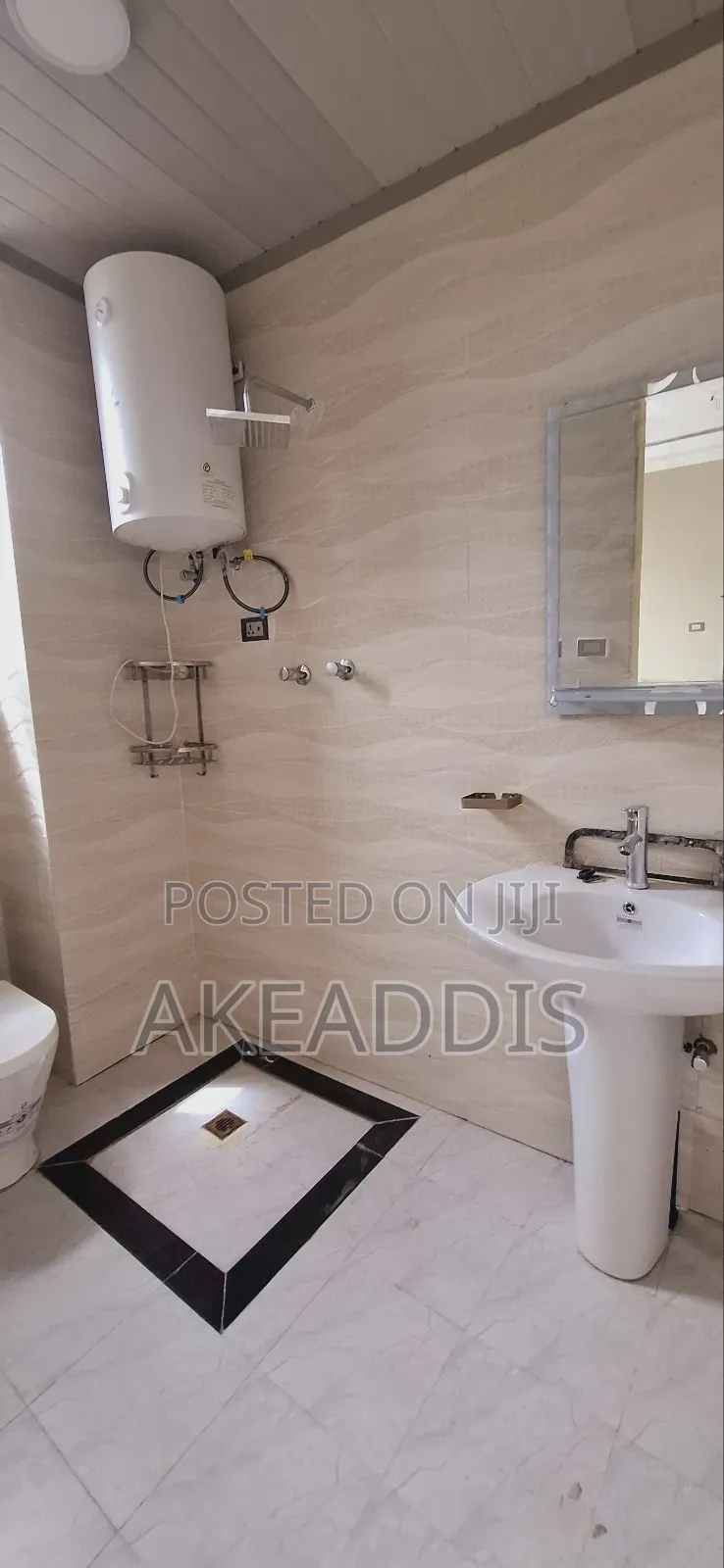 Furnished 3bdrm Condo in ቦሌ በሻሌ, Bole for sale