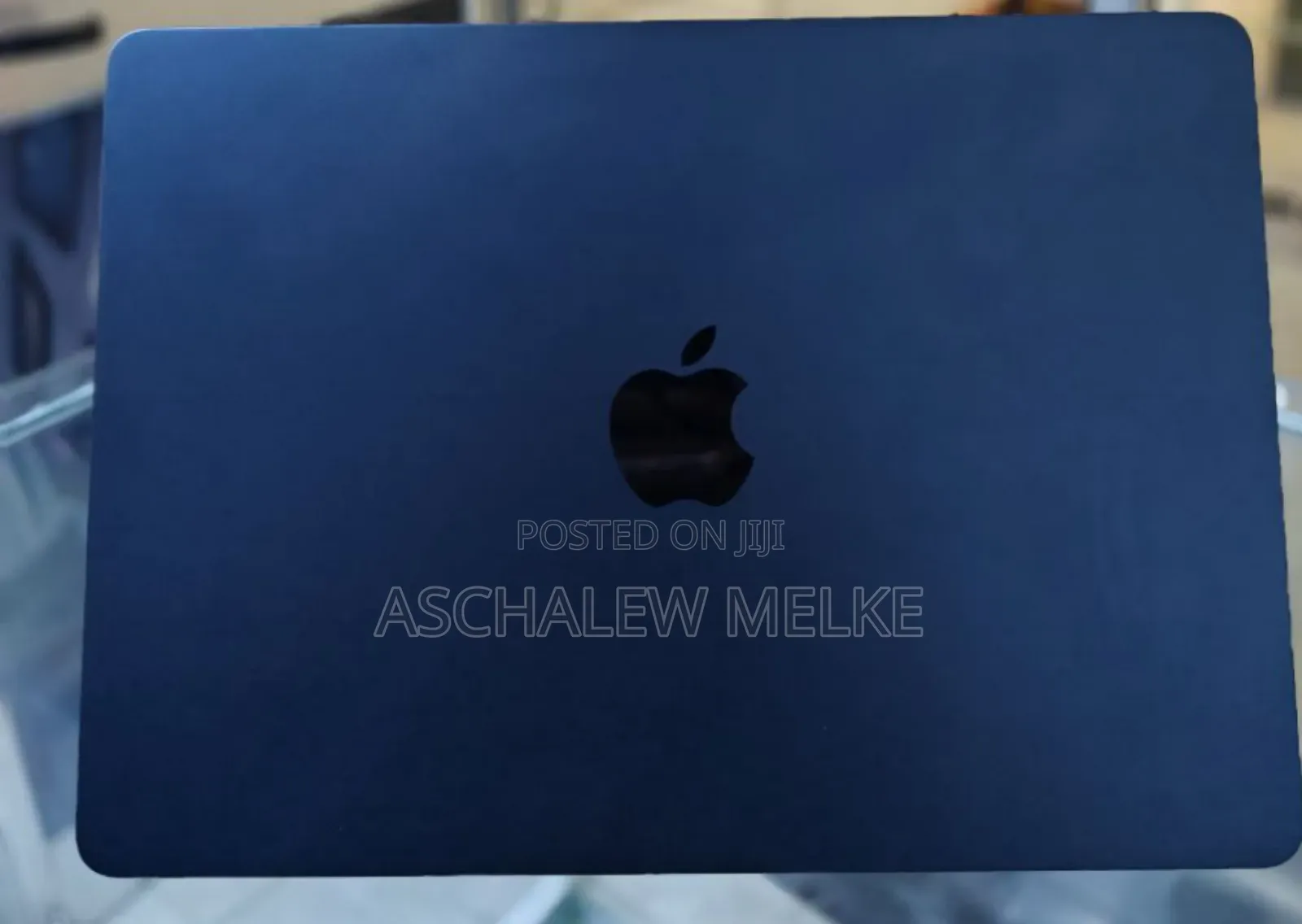 New Apple MacBook Air 2024 M3 13-Inch 8GB Intel Core M3 SSD 256GB