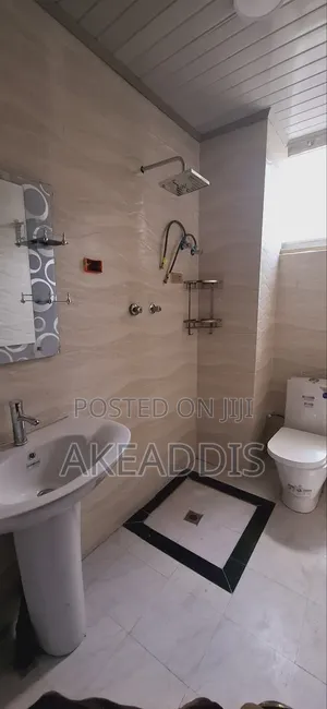 Furnished 3bdrm Condo in Bole Beshale for sale