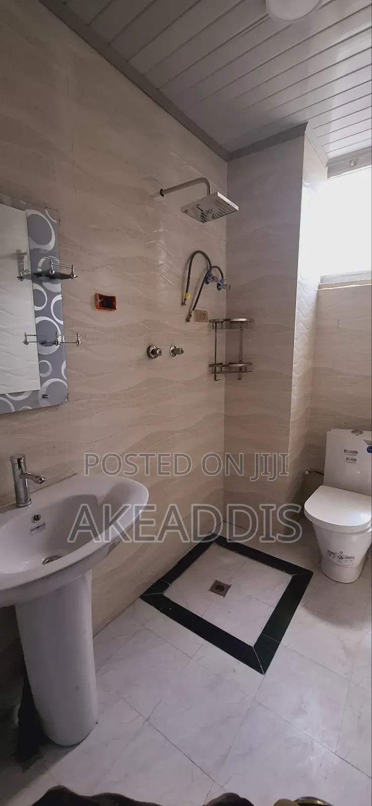 Furnished 3bdrm Condo in Bole Beshale for sale