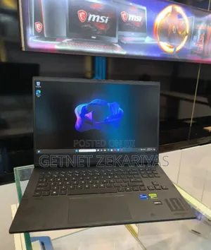 New Laptop HP Omen 15 16GB Intel Core I7 SSD 1T