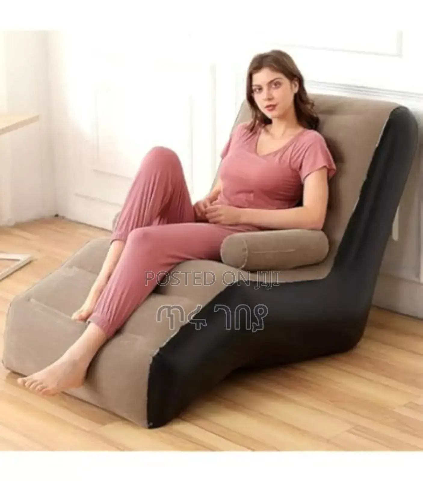 Bestway Kids Sofa በአየር የሚሞላ ሶፋ