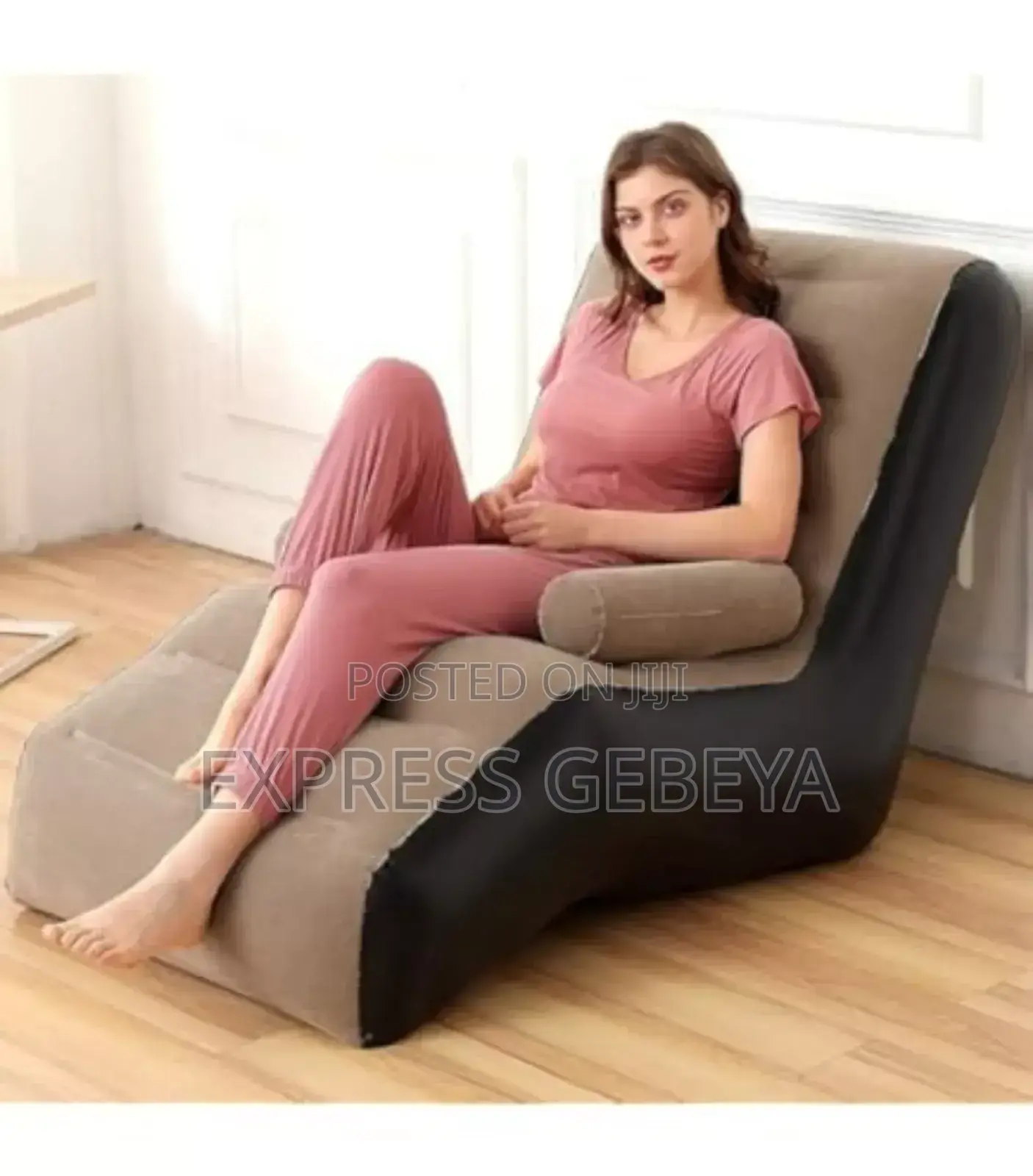 Bestway Kids Sofa በአየር የሚሞላ ሶፋ