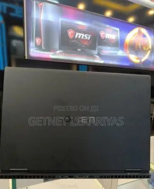 New Laptop HP Omen 15 16GB Intel Core I7 SSD 1T