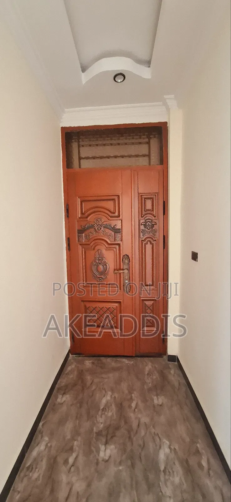 Furnished 3bdrm Condo in Bole Beshale for sale