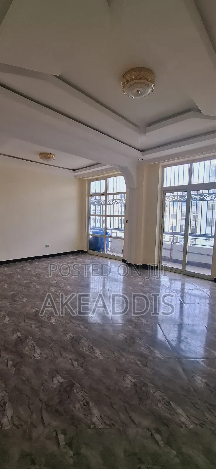 Furnished 3bdrm Condo in Bole Beshale for sale