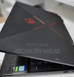 New Laptop HP Omen X 8GB Intel Core I5 HDD+SSD 128GB