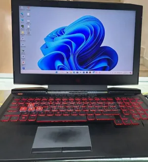 New Laptop HP Omen X 8GB Intel Core I5 HDD+SSD 128GB
