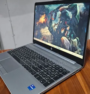 Photo - New Laptop HP 250 G10 16GB Intel Core I5 SSD 512GB