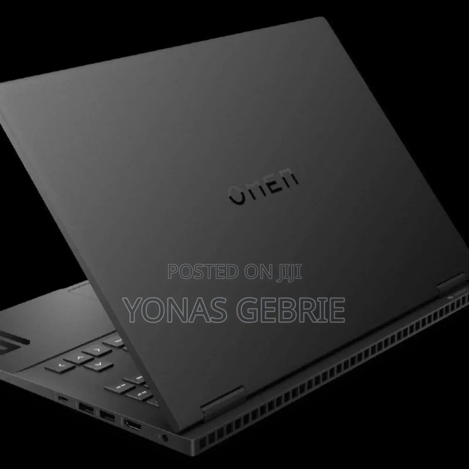 New Laptop HP Omen 15 16GB Intel Core I7 SSD 1T