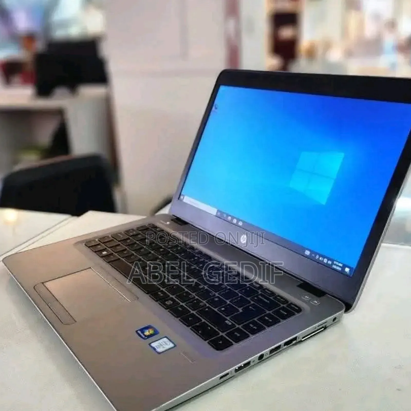 New Laptop HP EliteBook 840 8GB Intel Core I5 HDD 1T