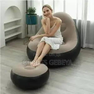 Bestway Kids Sofa በአየር የሚሞላ ሶፋ