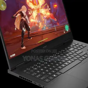 New Laptop HP Omen 15 16GB Intel Core I7 SSD 1T