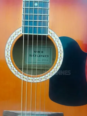 Uni Sound Acoustic Guitar