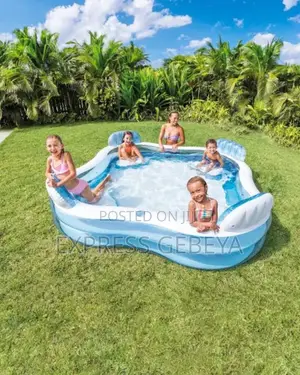 Intex Kids Swimming Pool የልጆች መዋኛ ገንዳ