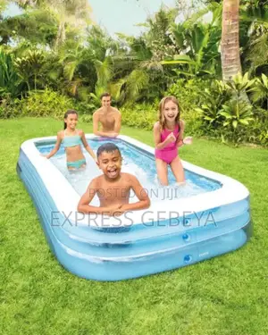 Intex Kids Swimming Pool የልጆች መዋኛ ገንዳ