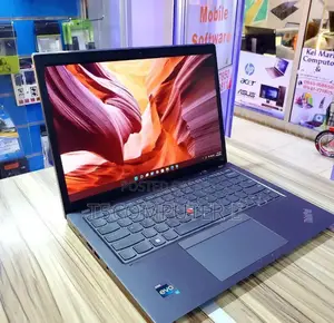 New Laptop Lenovo ThinkPad 13 16GB Intel Core I7 SSD 512GB